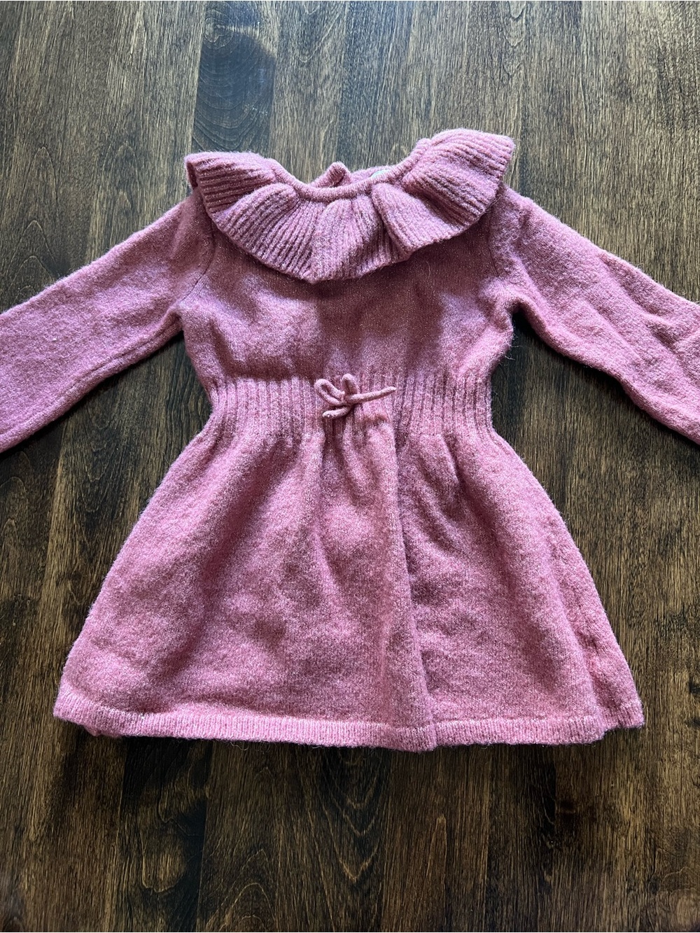 Nordstrom baby girl winter dress
